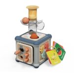Activiteitenkubus Topbright Motoric Master 10-in-1