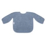 Slabber Met Mouw Funnies Uni Grey/Blue