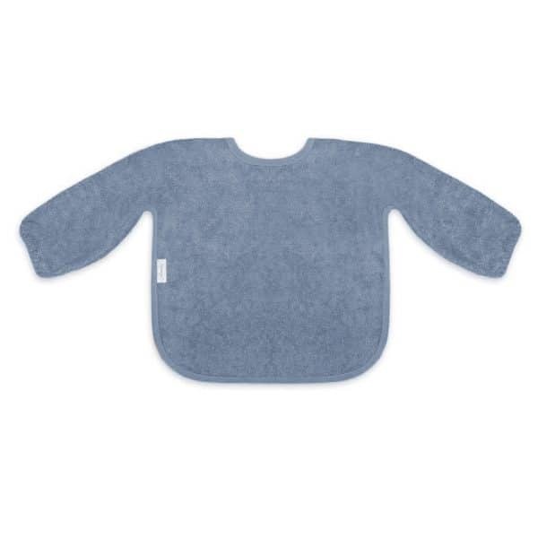 Slabber Met Mouw Funnies Uni Grey/Blue Slabber Met Mouw Funnies Uni Grey/Blue - Afbeelding 1