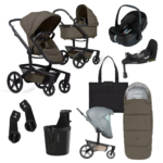 Kinderwagen Joolz Day5 All-In-One Hazel Brown Special Edition