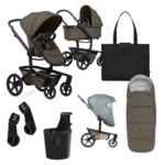 Kinderwagen Joolz Day5 Essentials Hazel Brown Special Edition