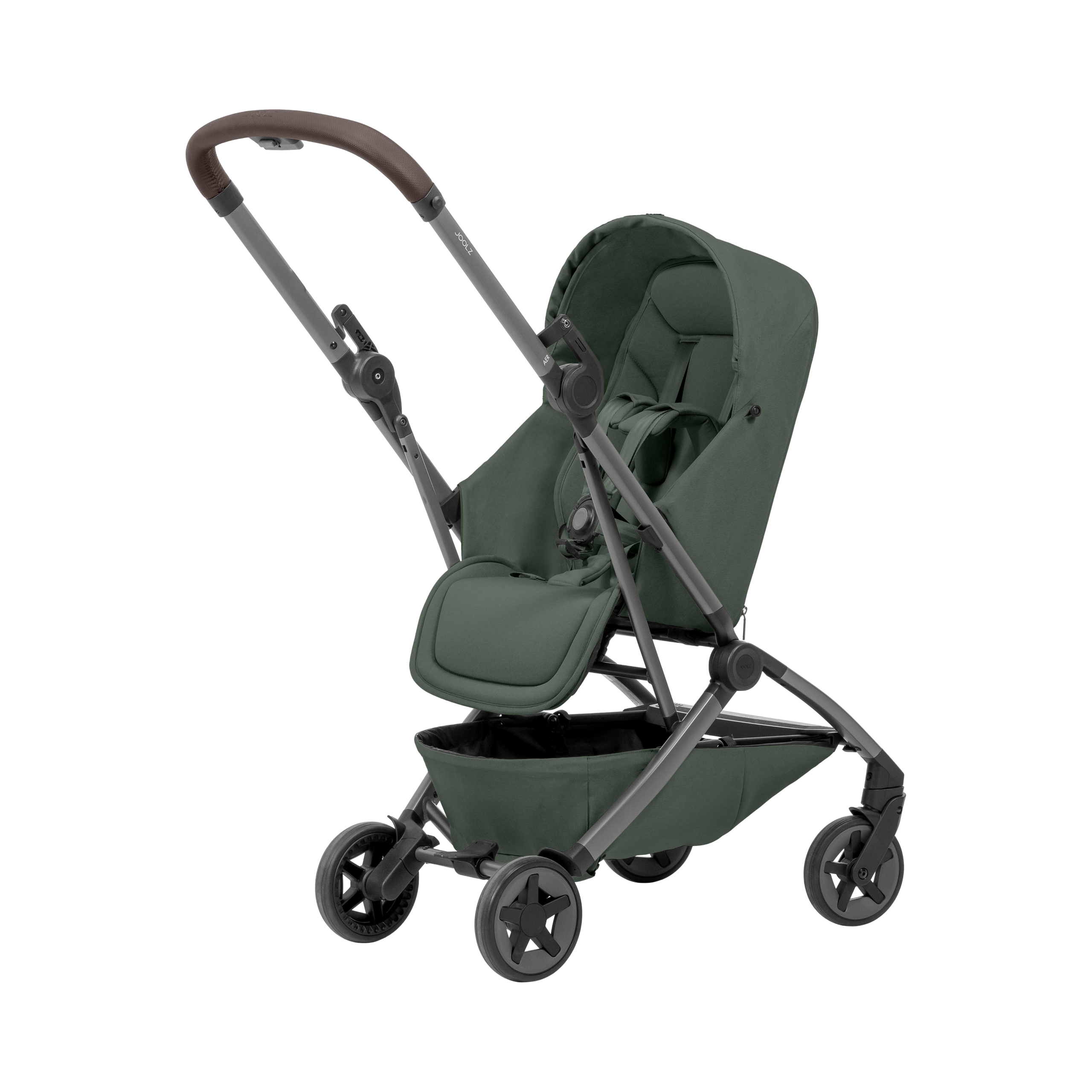 Nest to Seat Joolz Aer2 Forest Green Nest to Seat Joolz Aer2 Forest Green - Afbeelding 1