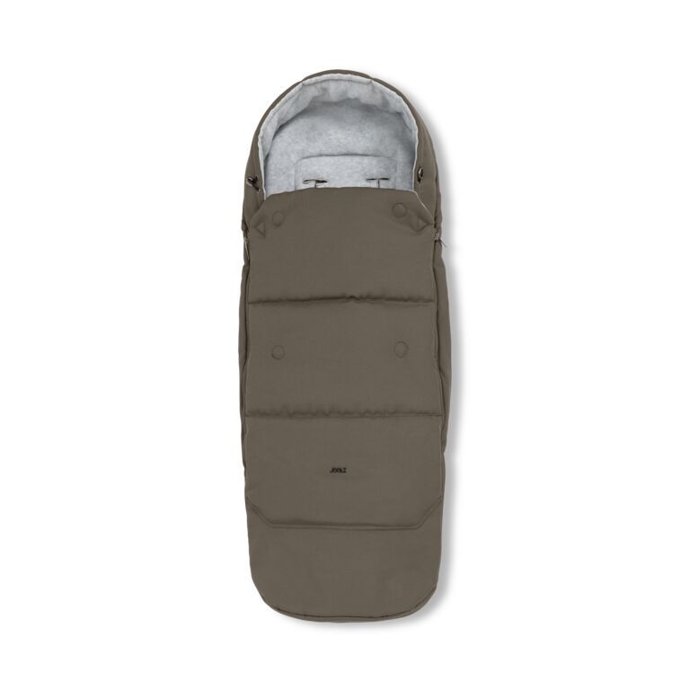 Voetenzak Joolz Hazel Brown V2 Special Edition Voetenzak Joolz Hazel Brown V2 Special Edition - Afbeelding 1