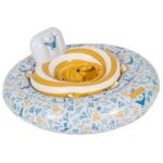 Zwemband Little Dutch Babyfloat Ocean Dreams Blauw