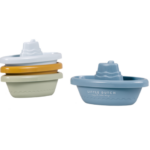 Bad Bootjes Little Dutch Blauw