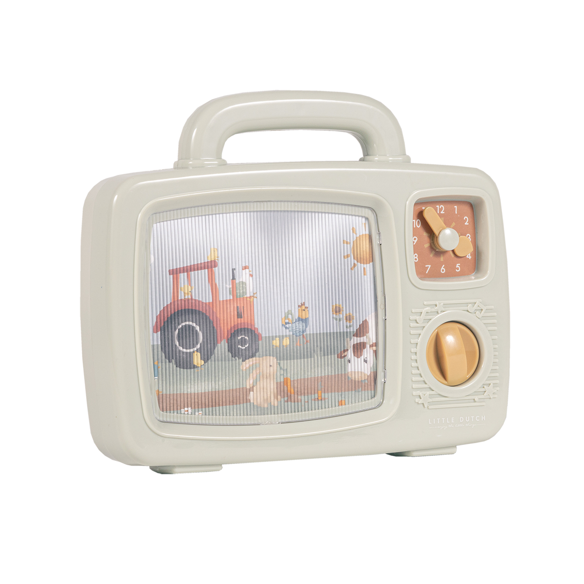 Muziek Tv Little Dutch Farm Muziek Tv Little Dutch Farm - Afbeelding 1