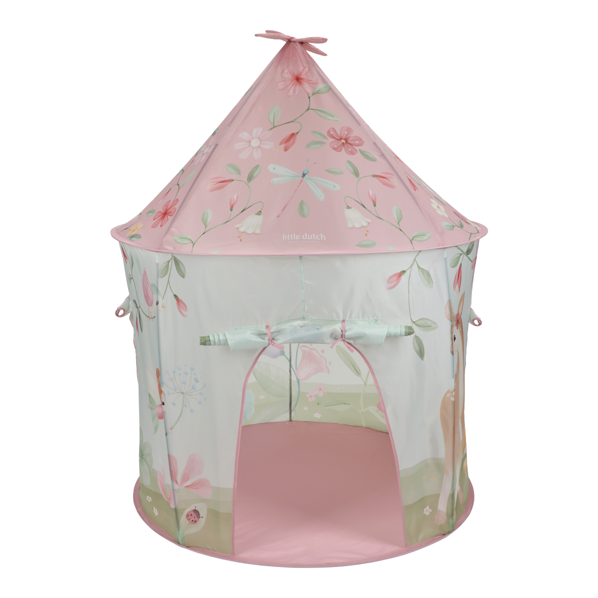 Speeltent Little Dutch Fairy Garden Speeltent Little Dutch Fairy Garden - Afbeelding 1