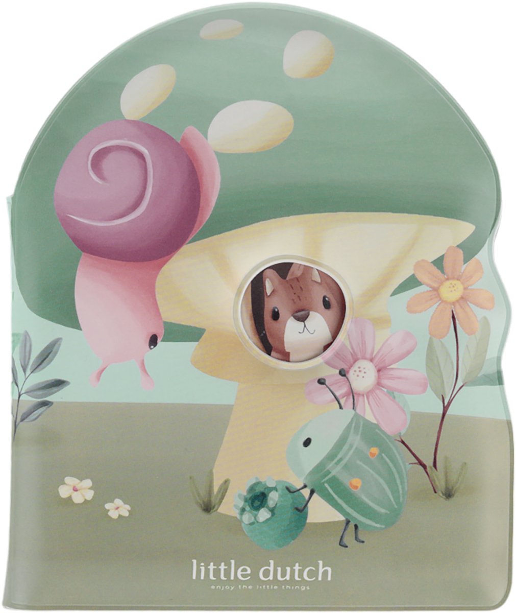 Badboekje Little Dutch Forest Friends Badboekje Little Dutch Forest Friends - Afbeelding 1