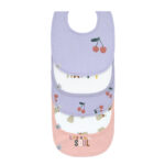 Slabber Lässig Happy Fruits Cherry 5-pack