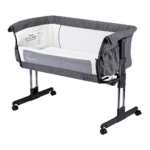 Co-Sleeper Colorfull Home Mika Grey