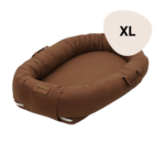 Babynest XL MorDesign Chocolate Brown