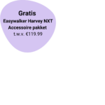 Accessoire Pakket Easywalker Harvey NXT