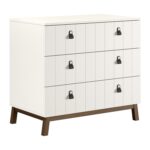 Commode Jaxx Sezane Clay/Walnut