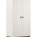 2-deurs kast Jaxx Sezane Clay/Walnut