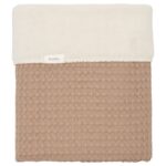 Deken Wieg Koeka Wafel Teddy Caffe