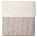 Deken Wieg Koeka Wafel/Oslo Teddy Crumble