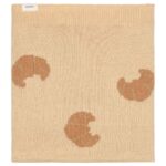 Deken Ledikant Koeka You Bake Me Happy Sand