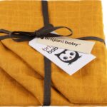 Hydrofiele luiers Briljant Baby Uni Oker 3st