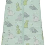 Slaapzak Winter Briljant Baby Dino Green 70cm