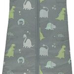 Slaapzak Winter Briljant Baby Dino Grijs 70cm