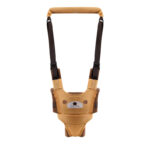 Toddler Walking Assistant™ - Hulp bij de eerste stapjes - Wandelharnas Geel | Educatief Speelgoed