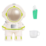 SpaceBot– Cool&Handig– Astronaut Drinkbeker Wit (250 ml) | Educatief Speelgoed