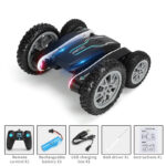 Twirl Beast– 360° Gekheid – RC Auto Zwart | Educatief Speelgoed