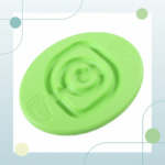 WobbelPlay– Leuk&Educatief– Evenwichtsbord voor Peuters en Kleuters Groen | Educatief Speelgoed