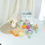 Woods– Interactief&Leerzaam– Ontbijt&Picknick Speelgoed Picknick | Educatief Speelgoed