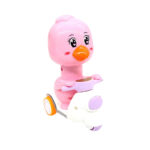 Animal Motorcycle Toy™ - Avontuur op wielen - Speelgoedautootje Kip | Educatief Speelgoed