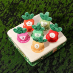 Sensory Carrots– Voelen&Plukken– Zintuiglijk Speelgoed 1 t/m 6 | Educatief Speelgoed