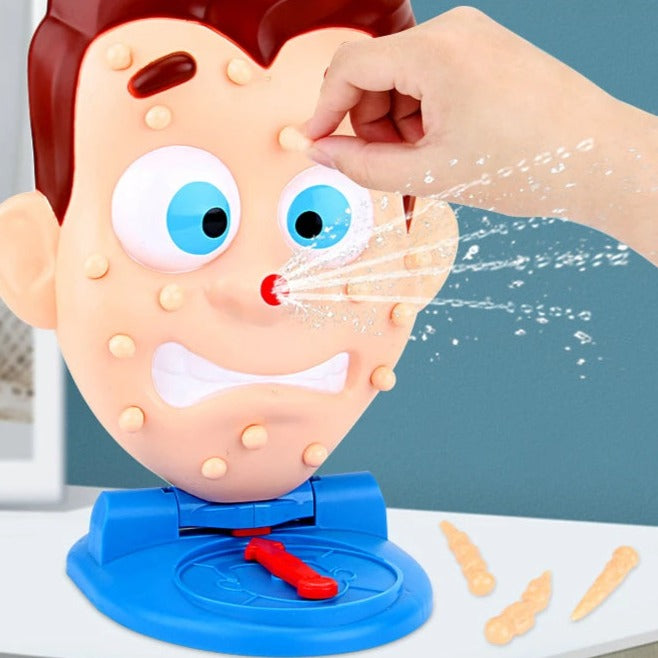 1_63cf1edd-e7da-482d-a10b-cfb87460bffd Pimple Popper Game™ - Puistige Pret - Familiespel | Educatief Speelgoed - Afbeelding 1