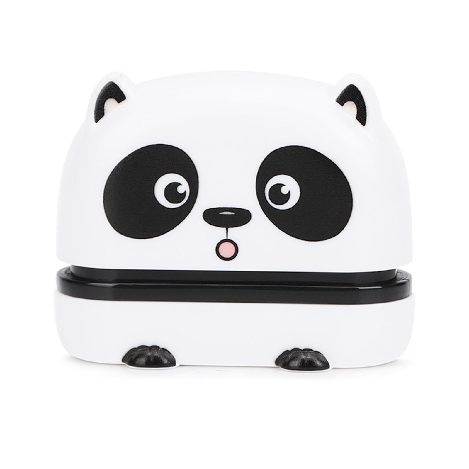 1_6c53e723-a98c-4c91-a568-41a8d60b9b5d Customized Name Stamp™ - Eenvoudig personaliseren - Kleding stempel Panda / Geen | Educatief Speelgoed - Afbeelding 1