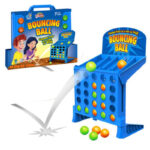 BouncyBall™ - Uniek familiespel! - Stuiterspel | Educatief Speelgoed