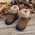 FrostyStep– Warm&Veilig– Kinder Winterlaarzen met Fleece 27 (3–3.5 jaar) | Educatief Speelgoed