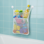 TubyTidy– Schimmelvrij&Ruim– Bad Opbergnet voor Badspeelgoed | Educatief Speelgoed