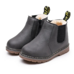 StyleWalk– Stijlvol en comfortabel – Chelsea Boots Grijs / 31 (19 cm / 5.5 jaar) | Educatief Speelgoed