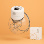 MammaFlow– Draadloos&Discreet– Handsfree Elektrische Borstkolf Enkel | Educatief Speelgoed