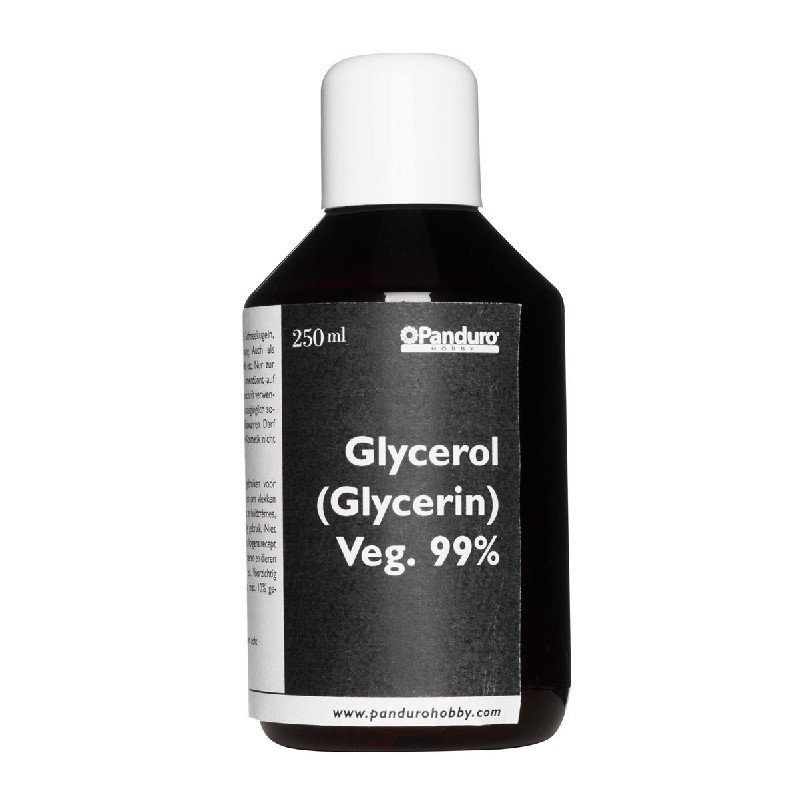 Glycerine - 250 ml Glycerine - 250 ml - Afbeelding 1