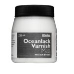 Oceanlack vernis - 250 ml - mat