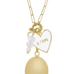 Zwangerschapsketting Proud MaMa ID-706 Nola Ready to wear