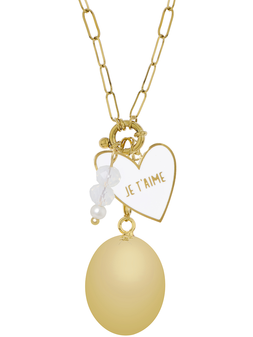 Zwangerschapsketting Proud MaMa ID-706 Nola Ready to wear Zwangerschapsketting Proud MaMa ID-706 Nola Ready to wear - Afbeelding 1