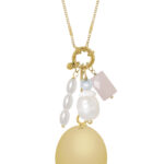 Zwangerschapsketting Proud MaMa ID-708 Nola Ready to wear