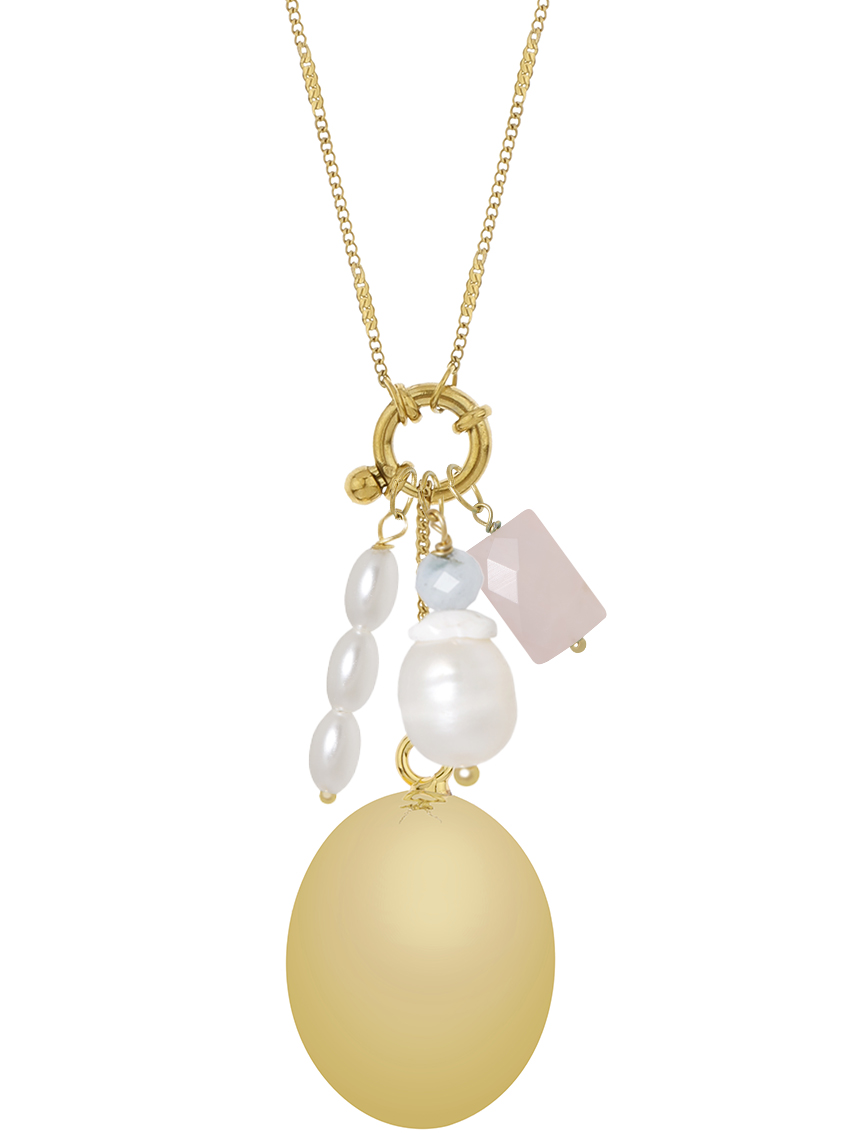 Zwangerschapsketting Proud MaMa ID-708 Nola Ready to wear Zwangerschapsketting Proud MaMa ID-708 Nola Ready to wear - Afbeelding 1