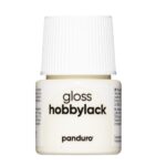 Hobbylak glans - 45 ml - katoen