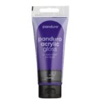Panduro acrylverf glans - 100 ml - paars