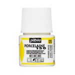 Porseleinverf - 45 ml - mat - wit