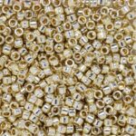 TOHO Treasure kralen - 11/0 - #PF558 warm zilverkleurig