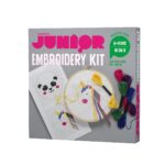 Panduro Junior DIY kit - Embroidery