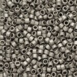 TOHO Treasure kralen - 11/0 - #613 warm grijs mat